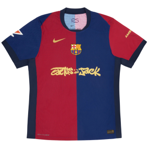 Travis Scott x Barça