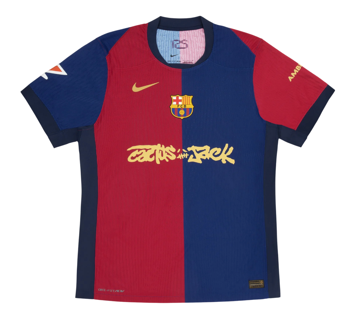 Travis Scott x Barça
