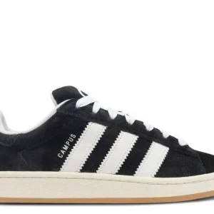 ADIDAS CAMPUS 'BLACK WHITE GUM'