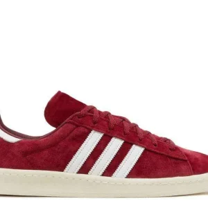 ADIDAS CAMPUS 'COLLEGIATE BURGUNDY'