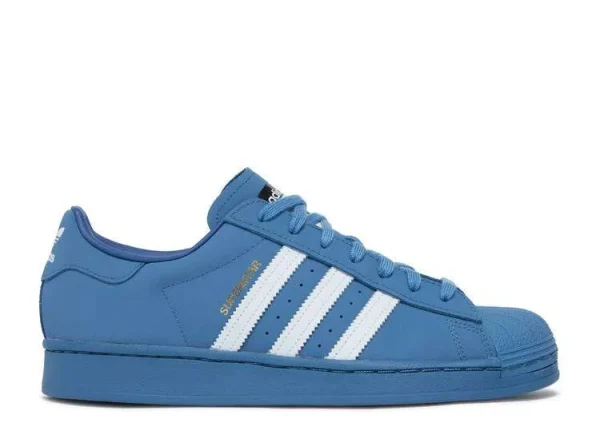 ADIDAS SUPERSTAR 'ALTERED BLUE'