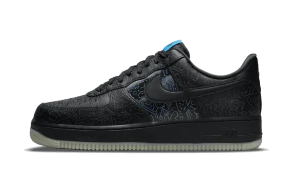 AF1 Computer Chip Space Jam - Imagen 2