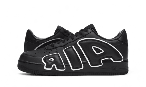 AF1 CPFM BLACK - Imagen 2