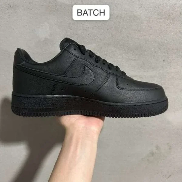 AF1 CPFM BLACK - Imagen 4