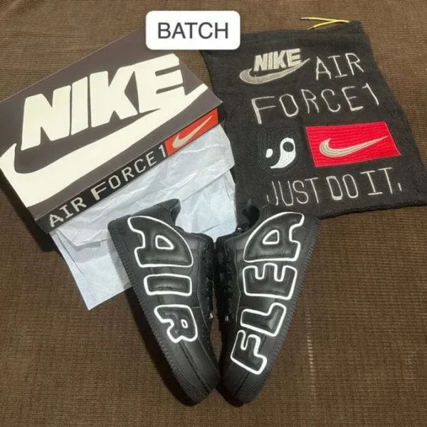 AF1 CPFM BLACK - Imagen 3