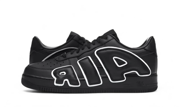 AF1 CPFM BLACK