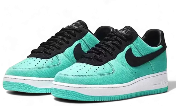 AF1 Friends and Family Tiffany - Imagen 2