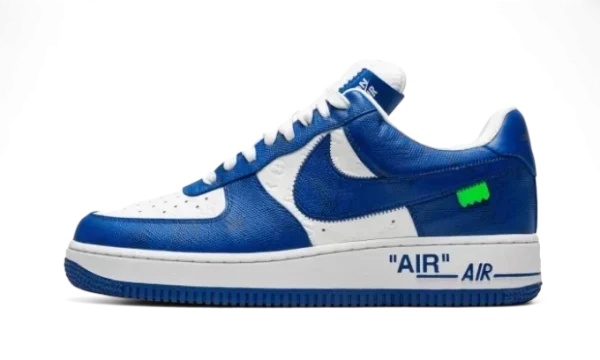 AF1 L-V BLUE - Imagen 2