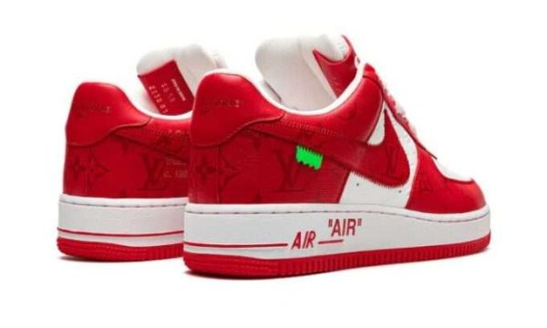 AF1 L-V RED - Imagen 3