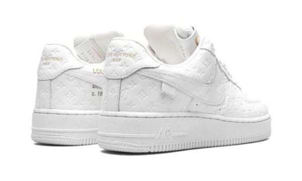 AF1 L-V WHITE - Imagen 4