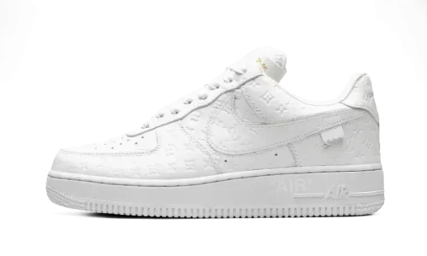 AF1 L-V WHITE - Imagen 2