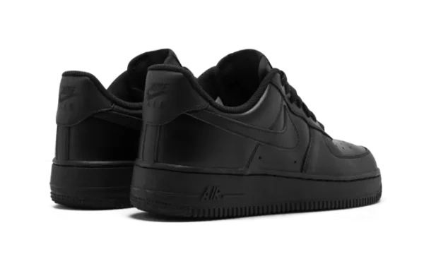 AF1 LOW 07 Black - Imagen 4