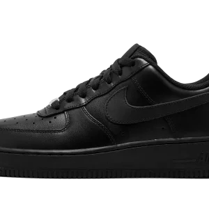 AF1 LOW 07 Black