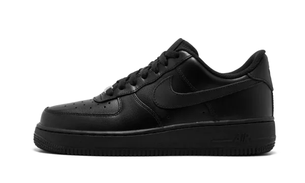 AF1 LOW 07 Black