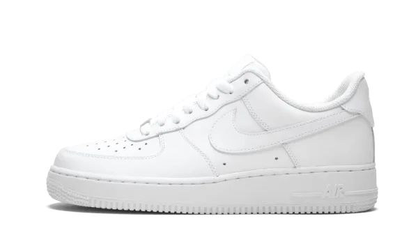 AF1 LOW 07 White