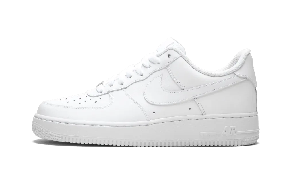 AF1 LOW 07 White