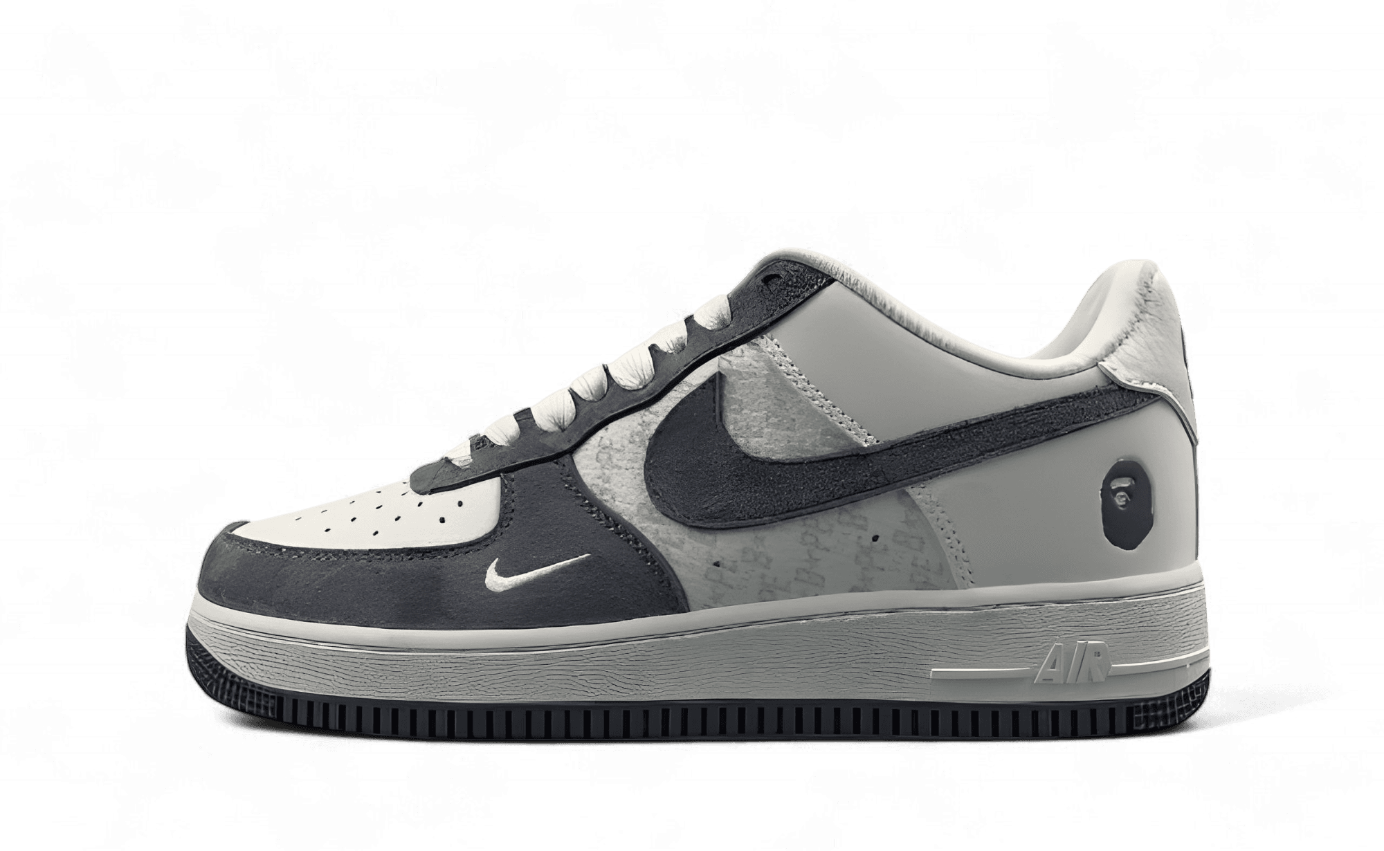 AF1 Low BAPE