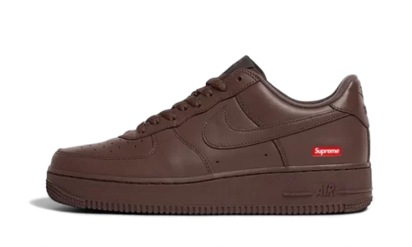AF1 SUPR*ME Brown - Imagen 2