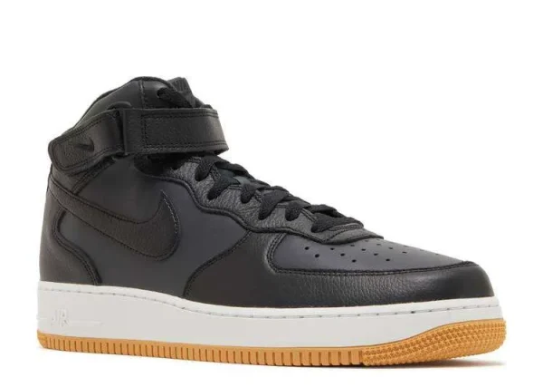 AIR FORCE 1 HIGH 'ANTHRACITE GUM' - Imagen 2