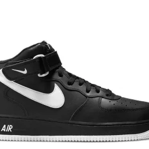 AIR FORCE 1 HIGH 'BLACK WHITE'