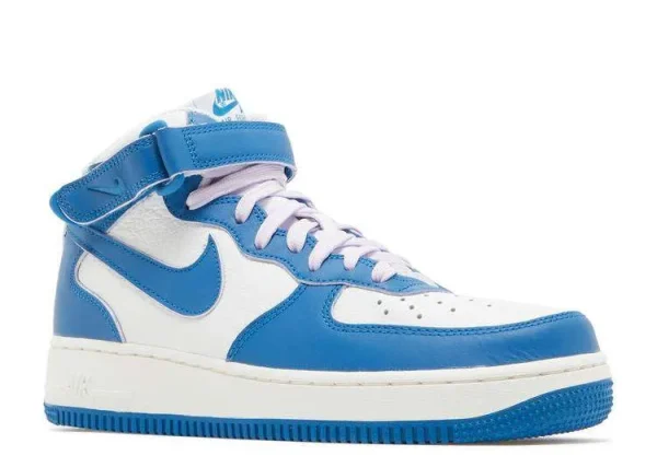 AIR FORCE 1 HIGH 'BLUE DOLL' - Imagen 2