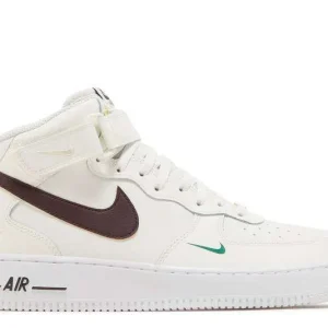 AIR FORCE 1 HIGH 'BROWN SAIL BASALT'