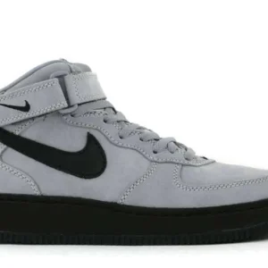 AIR FORCE 1 HIGH 'GREY BLACK'