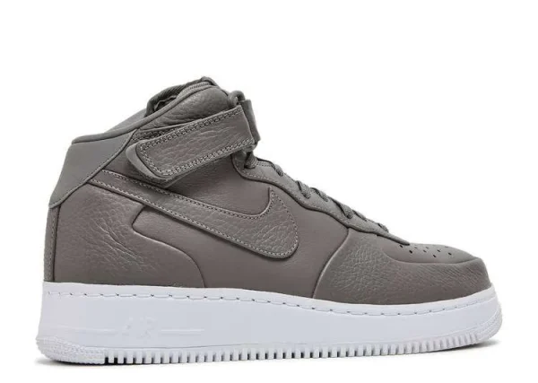AIR FORCE 1 HIGH 'LIGHT CHARCOAL' - Imagen 2