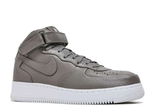 AIR FORCE 1 HIGH 'LIGHT CHARCOAL' - Imagen 3