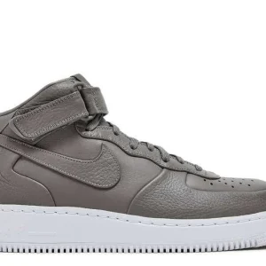 AIR FORCE 1 HIGH 'LIGHT CHARCOAL'