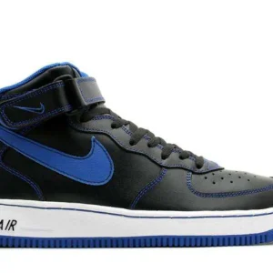 AIR FORCE 1 HIGH 'MOTORSPORT BLACK'