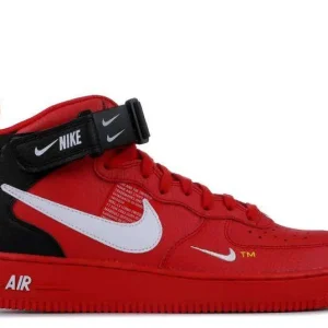 AIR FORCE 1 HIGH 'OVERBRANDING'