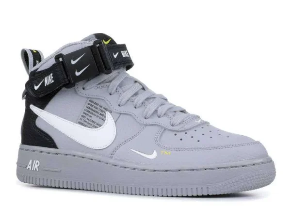 AIR FORCE 1 HIGH 'OVERBRANDING' - Imagen 2