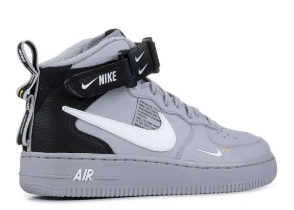 AIR FORCE 1 HIGH 'OVERBRANDING' - Imagen 3