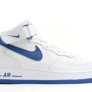 AIR FORCE 1 HIGH 'RACER BLUE'