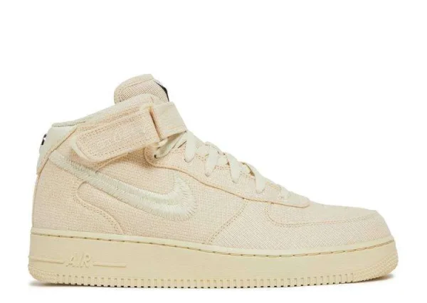 AIR FORCE 1 HIGH STUSSY 'FOSSIL'