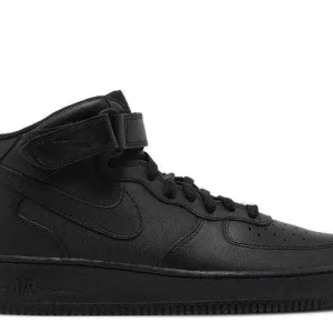 AIR FORCE 1 HIGH 'TRIPLE BLACK'