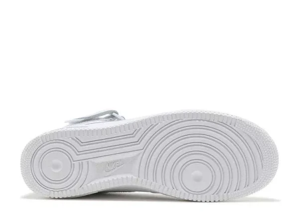 AIR FORCE 1 HIGH 'TRIPLE WHITE' - Imagen 4