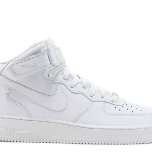 AIR FORCE 1 HIGH 'TRIPLE WHITE'