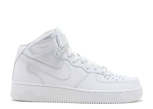 AIR FORCE 1 HIGH 'TRIPLE WHITE'