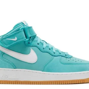 AIR FORCE 1 HIGH 'WASHED TEAL'