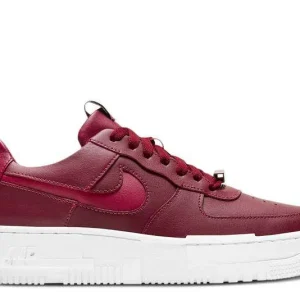 AIR FORCE 1 PIXEL 'TEAM RED'