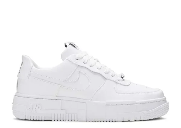 AIR FORCE 1 PIXEL 'WHITE'