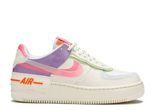 AIR FORCE 1 SHADOW 'BEIGE'