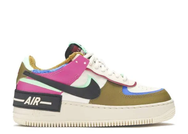 AIR FORCE 1 SHADOW 'CACTUS FLOWER'