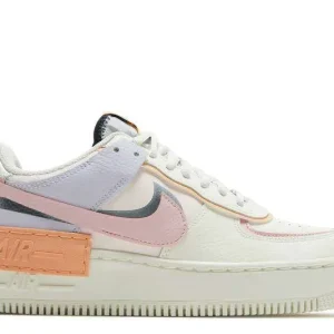 AIR FORCE 1 SHADOW 'ORANGE CHALK PINK GLAZE'
