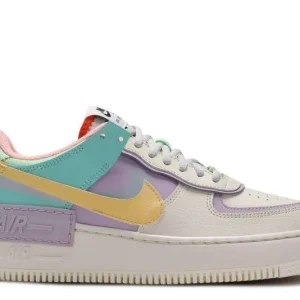 AIR FORCE 1 SHADOW 'PALE IVORY'