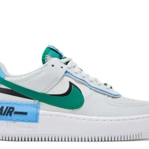 AIR FORCE 1 SHADOW 'PHOTON DUST MALACHITE'