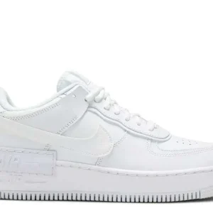 AIR FORCE 1 SHADOW 'TRIPLE WHITE'