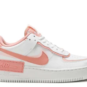AIR FORCE 1 SHADOW 'WASHED CORAL'